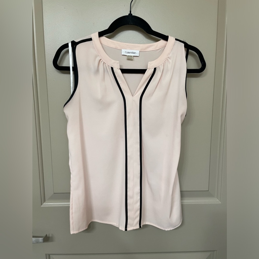 Calvin Klein work top